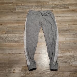 Mossimo Supply Company Grey Jogger Sweatpants Mens Size Small